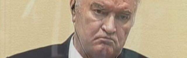 Haški sud odbio zahtev Republike Srpske za sastanak o zdravstvenom stanju Ratka Mladića