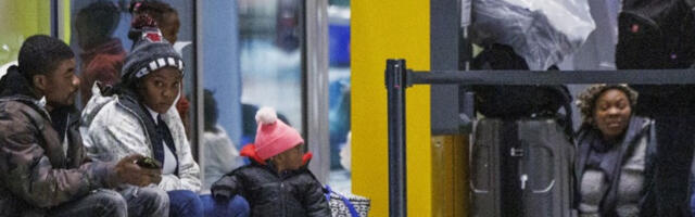 Црвени крст упозорава на пораст раздвајања мигрантских породица у Британији