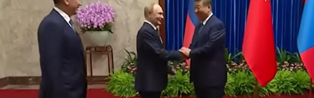 Putin stigao kod Sija na čaj: O najvažnijim temama u svetu razgovarano iza zatvorenih vrata