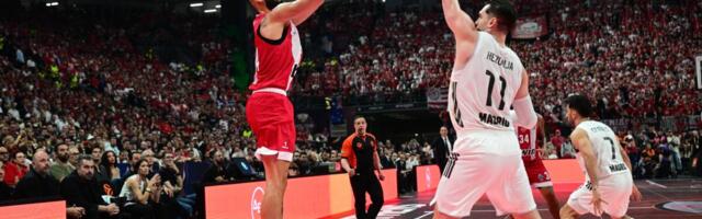 MVP SE OGLASIO! Najbolji igrač Fajnal-fora otkrio kako je Olimpijakos pobedio u finalu Evrolige