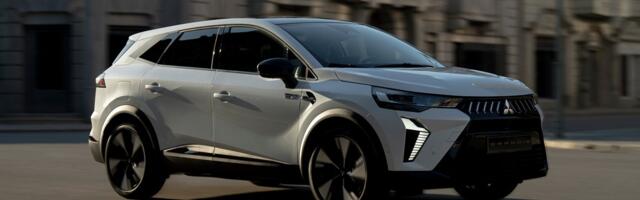 Novi Mitsubishi Grandis stigao je u Evropu