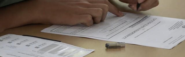 "TEST IZ SRPSKOG NIJE BIO TEŽAK" Osmaci u Leposaviću posle prvog dana male mature (VIDEO)