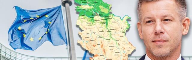 Šok u EU! Peter Mađar presekao i zbog Srbije zaustavio Ukrajinu - Trese se Brisel