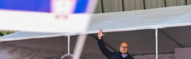 "MOGUĆE JE DA ĆE PREDSEDNIK VUČIĆ IZNETI NAZIV IZBORNE LISTE"! Vučević otkrio šta nas čeka u subotu na skupu "Srbija, jedna porodica"