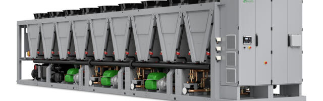 Schneider Electric predstavlja novu liniju čilera Uniflair XCA, namenjenu unapređenju energetske efikasnosti i pouzdanosti u radu AI data centara velike snage