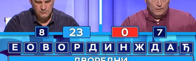 Nesvakidašnja reč u kvizu "TV Slagalica": Da li znate šta znači "vododerina"?
