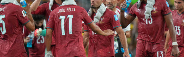 TUŽNE VESTI PRED MEČ SA HRVATSKOM: Legenda Portugala doživela tragediju!