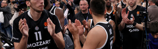 Dvojica odjednom: Partizan na pragu potpisa pleja od milion evra i košarkaša Bruklina