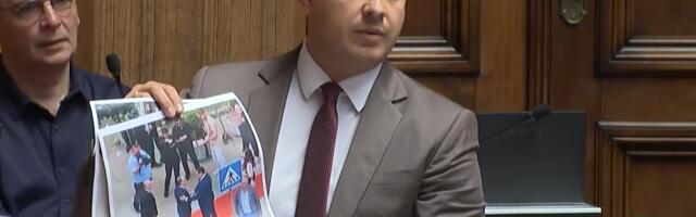 Ivanović (NPS): Predsednika Albanije u Bujanovcu obezbeđivali nepoznati ljudi sa dugim cevima