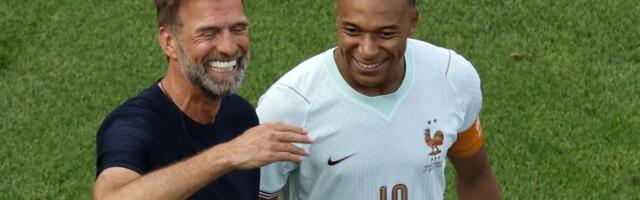 "Kružili smo iznad Nice i jeli vrhunsku hranu" Klop otkrio kako je Liverpul hteo da namami Mbapea na Enfild: Potrošili smo milion evra uzalud