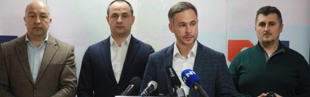 Promene u Vranju u Aleksićevom NPS, Ristić tvrdi da je problem u podršci studentima