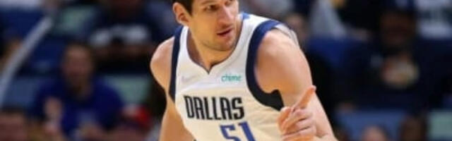 Boban Marjanović potpisao za klub sa Filipina