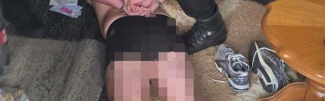 PAO POSLE GOTOVO GODINU DANA! U Nikšiću uhapšen Andrej Tanaskovski, osumnjičen za pokušaj ubistva Marka Ljubiše Kana!