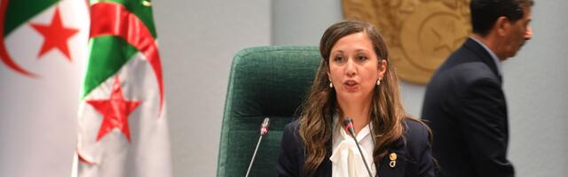 Prvi put žena izabrana za predsednicu Narodne skupštine Alžira: Velike promene u Magrebu