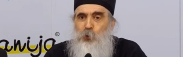 Irinej Bulović pozitivan na koronavirus