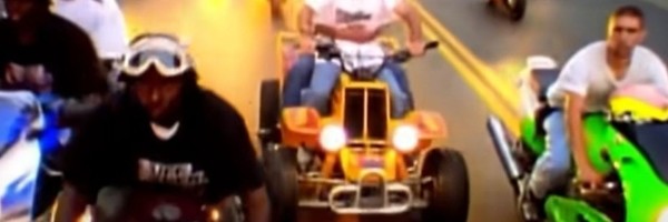 Kako je DMX inspirisao generacije motociklista širom sveta