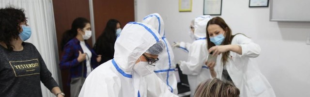 Nikad nećemo skapirati zašto Srbi plaćaju 800 evra za falsifikovanu potvrdu o vakcinaciji i 200 za lažni PCR ako je cepivo besplatno