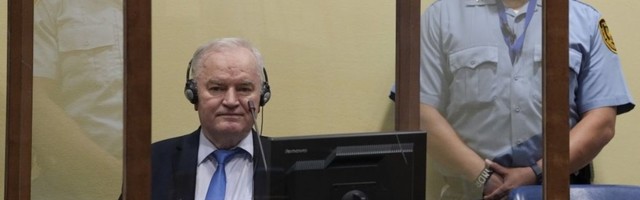 Reakcije na presudu generalu Ratku Mladiću