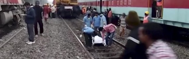 VOZ PREGAZIO RADNIKE KOJI SU ZASPALI NA PRUZI! Ostali bez posla zbog korone, poginuli na putu kući!