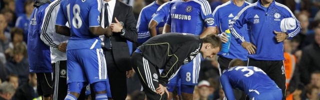 Lukaku udario na bivšeg trenera: Nikad neću oprostiti Vilasu Boasu što nisam osvojio Ligu šampiona