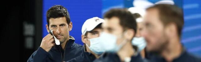 Novak nam je rekao “momci, videćemo za Australijan open”