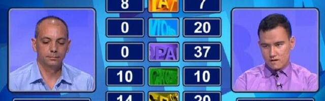 Neverica u "Slagalici": Svi smo imali nekog Arsu