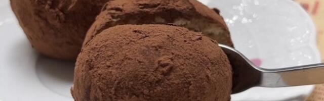 TIRAMISU BOMBICE SPREMNE ZA ČAS: Neverovatno ukusne i savršene uz kafu