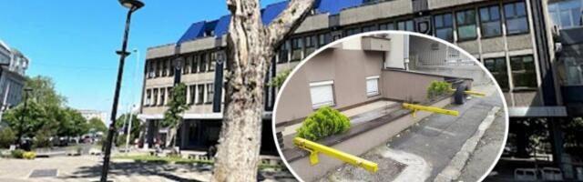 LJUDI, PA ŠTA JE OVO?! KAKAV BEZOBRAZLUK, BAHATOST! Stanovnici Zvezdare šokirani, ne mogu da veruju šta vide (FOTO)