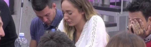 (VIDEO) ONA P**I K**AC DEČKU PRED OCEM! Luna stavljena na STUB SRAMA zbog veze sa Miljkovićem, a OVE reči napravile su HAOS U STUDIJU!