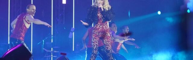 Rozga u Skoplju - ubija, na maks... (VIDEO)