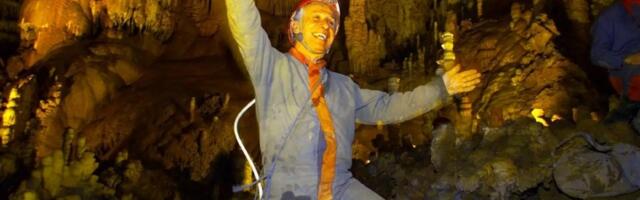 Čovek koji je živeo u pećini bez koncepta vremena doživeo neverovatan efekat na svoj biološki sat