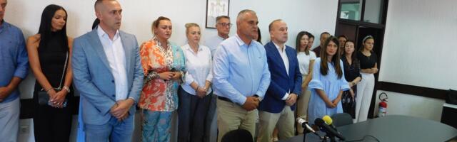 Predsednik opštine Topola podneo ostavku iz moralnih razloga, zbog hapšenja brata