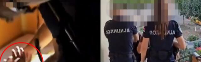 DELILI EKSPLICITNE SNIMKE DECE OD 6 DO 12 GODINA! Evo kako su uhapšena petorica pedofila u Srbiji u nastavku akcije "ARMAGEDON"! (VIDEO)