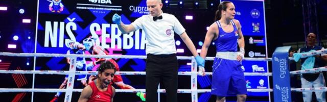"NAJBOLNIJI PORAZ SARE ĆIRKOVIĆ" Srbija potvrdila pet bronzi u Nišu, nada za finale u rukama Brankovićeve