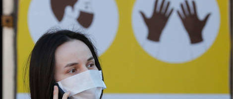 WHO: Evropa zabilježila sedmični rekord slučajeva COVID-19