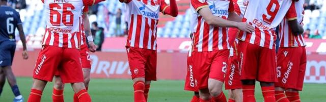 Zvezda ubedljiva: Uzela OSMU TITULU u nizu!