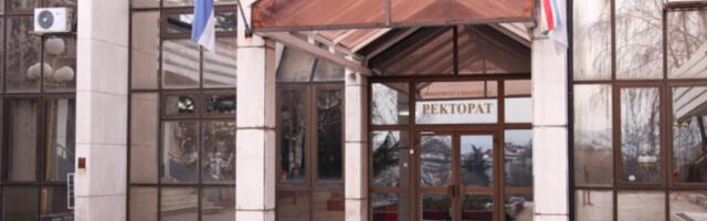 Kolegijum Univerziteta u Kragujevcu osudio negativnu kampanju protiv rektora i generalnog sekretara Univerziteta