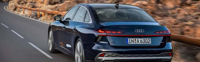 Audi A6 limuzina: klasika u najboljem izdanju