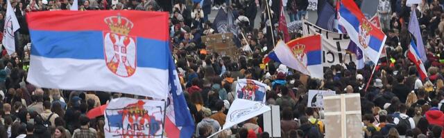 Šest tačaka za postupanje sa policijom: Novo anonimno pismo jednog profesora studentima u blokadi