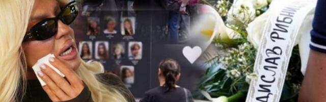 FOTOGRAFIJA UBIJENIH U STRAVIČNOM MASAKRU U "RIBNIKARU" OBJAVLJENA NA PROFILU KARLEUŠINE ĆERKE: Ova poruka ježi do kostiju!