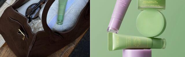 Novosti iz Laneige: Lansirana nova, mirisna Bubble Tea kolekcija sa ukusom mače!