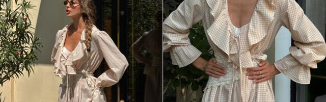 Ruffle Revival: Karneri su moćan trend, ali samo ako ih stilizujete na pravi način
