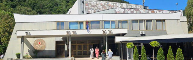 Novi krov za prijepoljski Dom kulture