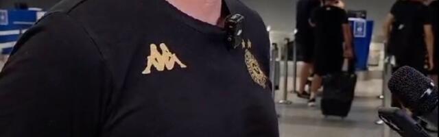 Blagojević pred put u Katovice: Oni su razdvojili Dinamo i Šahtjor, moramo da bude hrabri i drčni!