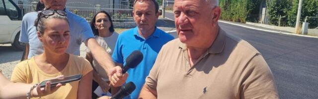 Cvetanovic: Kvazi političari i kriminalci dokazivali da je asfalt – sumnjiv