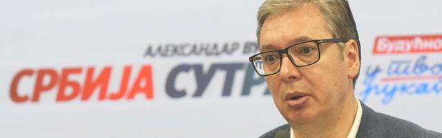 Šta pišu ruski mediji o Vučićevim predviđanjima da će biti rata?