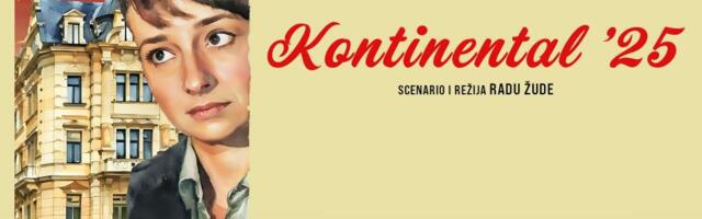 “Kontinental ’25“ – rumunska satirična drama u Kulturnom centru Čačak