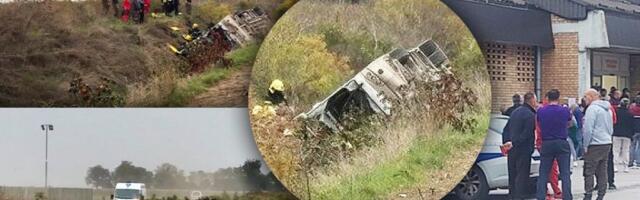 Ovo je stanje povređenih u nesreći kod Sremske Mitrovice: Još jedna osoba će biti prebačena u UKC Vojvodine