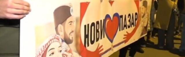 Novopazarski studenti stigli u Kosjerić, dočekali ih meštani