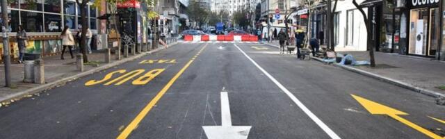 EVO ZBOG ČEGA SU NENORMALNE GUZVE U CENTRU BEOGRADA! Zbog OVIH PRAVILA čak i iskusni vozači na mukama!